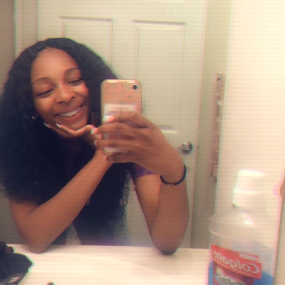 Meet your Posher, Brianna